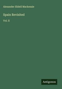 Produktbild: Spain Revisited