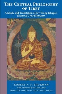 Produktbild: The Central Philosophy of Tibet