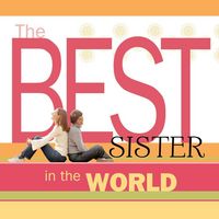 Produktbild: The Best Sister in the World