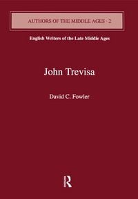 Produktbild: John Trevisa