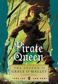 Produktbild: Pirate Queen: The Legend of Grace O'Malley