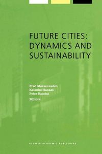 Produktbild: Future Cities: Dynamics and Sustainability