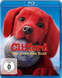 Bild vom Artikel Clifford – Der große rote Hund vom Autor 