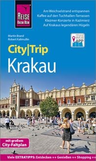 Bild vom Artikel Reise Know-How CityTrip Krakau vom Autor Martin Brand