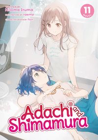 Produktbild: Adachi and Shimamura (Light Novel) Vol. 11