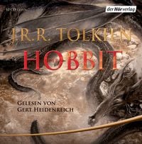 Bild vom Artikel Der Hobbit vom Autor J. R. R. Tolkien