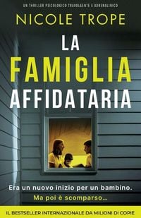 Produktbild: La famiglia affidataria