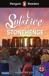 Produktbild: Penguin Readers Level 2: A Solstice at Stonehenge (ELT Graded Reader)