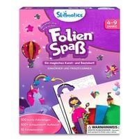 Produktbild: Folienspa&szlig; - Einh&ouml;rner und Prinzessinnen