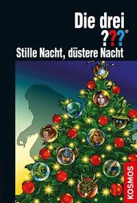 Produktbild: Die drei ??? Stille Nacht, d&uuml;stere Nacht