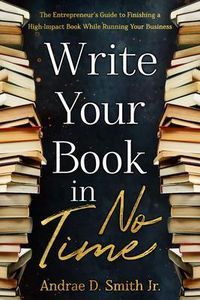 Produktbild: Write Your Book in No Time