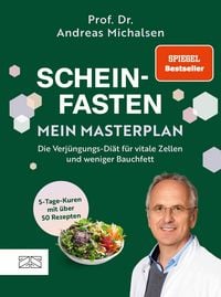 Produktbild: Scheinfasten - mein Masterplan