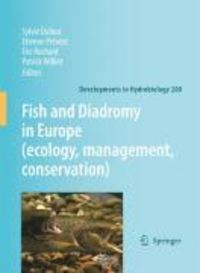 Produktbild: Fish and Diadromy in Europe (ecology, management, conservation)