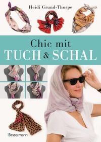 Produktbild: Chic mit Tuch & Schal