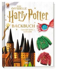 Harry Potter: Das offizielle Harry Potter-Backbuch von Joanna Farrow