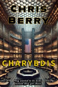 Produktbild: Charybdis (Rogue Agents, #1)