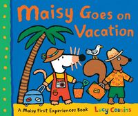 Produktbild: Maisy Goes on Vacation