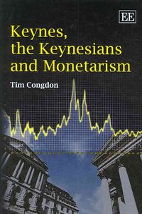 Produktbild: Congdon, T:  Keynes, the Keynesians and Monetarism