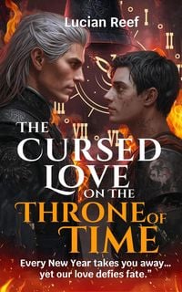 Produktbild: The Cursed Love on the Throne of Time: Every New Year takes you away... yet our love defies fate