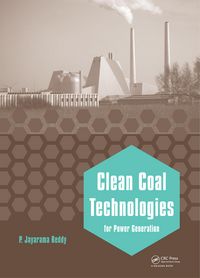 Produktbild: Clean Coal Technologies for Power Generation