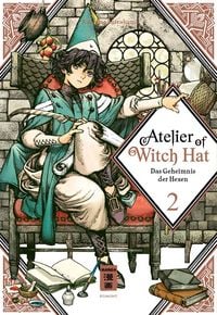 Produktbild: Atelier of Witch Hat - Limited Edition 02