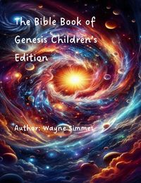 Produktbild: The Bible Book of Genesis Children's Edition