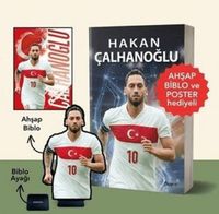 Produktbild: Hakan Calhanoglu - Ahsap Biblo ve Poster Hediyeli