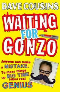 Produktbild: Cousins, D: Waiting for Gonzo