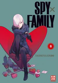 Spy x Family – Band 6 Tatsuya Endo