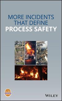 Produktbild: More Incidents That Define Process Safety