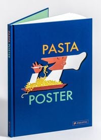 Produktbild: Pasta Poster