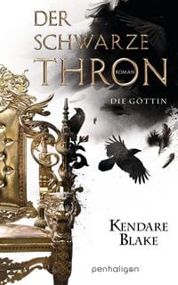 Produktbild: Der Schwarze Thron 4 - Die G&ouml;ttin