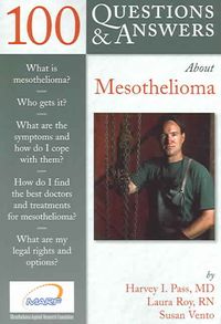 Produktbild: 100 Questions & Answers about Mesothelioma