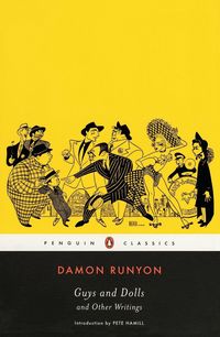 Produktbild: Guys and Dolls and Other Writings