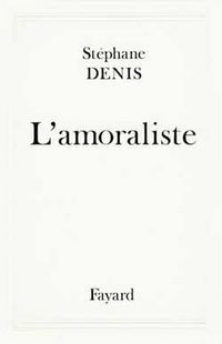 Produktbild: L'Amoraliste
