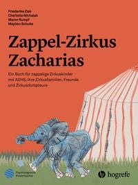 Produktbild: Zappel-Zirkus Zacharias