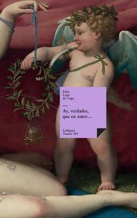 Produktbild: &iexcl;Ay, verdades, que en amor...!