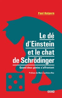 Produktbild: Le d&eacute; d'Einstein et le chat de Schr&ouml;dinger