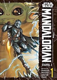 Produktbild: Star Wars: The Mandalorian (Manga) - Staffel 2 01