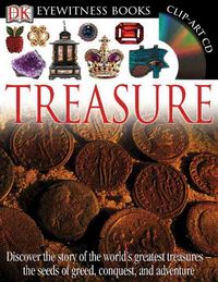 Produktbild: Steele  Philip: Dk Eyewitness Books Treasure