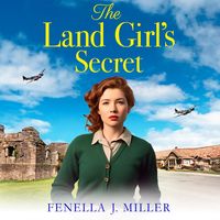 Produktbild: The Land Girl's Secret