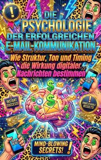 Produktbild: Die Psychologie der erfolgreichen E-Mail-Kommunikation