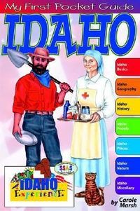 Produktbild: My First Pocket Guide about Idaho