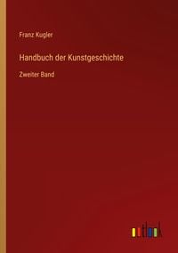Produktbild: Handbuch der Kunstgeschichte