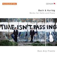 Produktbild: Werke f&uuml;r Cello und Piano