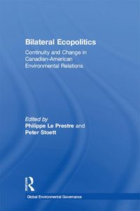 Produktbild: Bilateral Ecopolitics