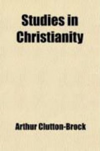 Produktbild: Studies in Christianity