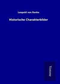 Produktbild: Historische Charakterbilder