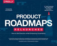 Produktbild: Product Roadmaps Relaunched