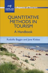 Produktbild: Baggio, R: Quantitative Methods in Tourism
